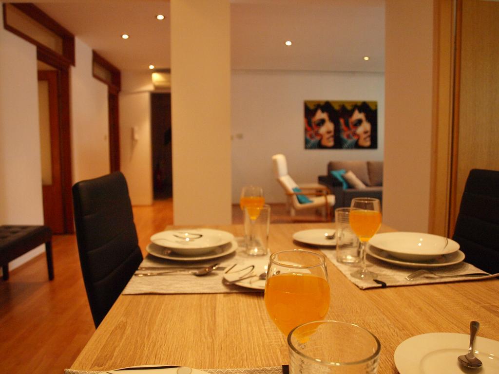 Apartment Marina สลาวอนสกีบรอด ภายนอก รูปภาพ